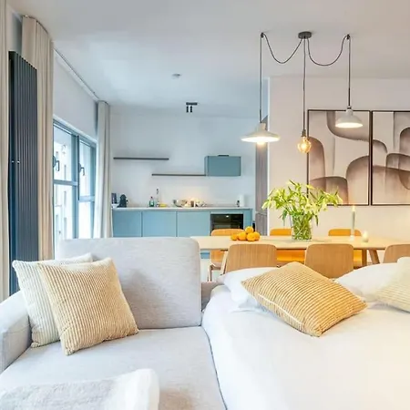 Ample 2-br In * 안트베르펜